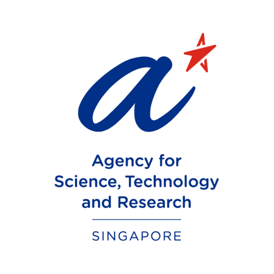 Agency for Science, Technology and Research Singapore logo