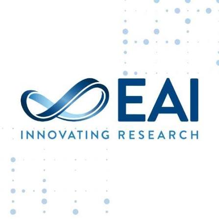 European Alliance for Innovation ArtsIT Conference logo